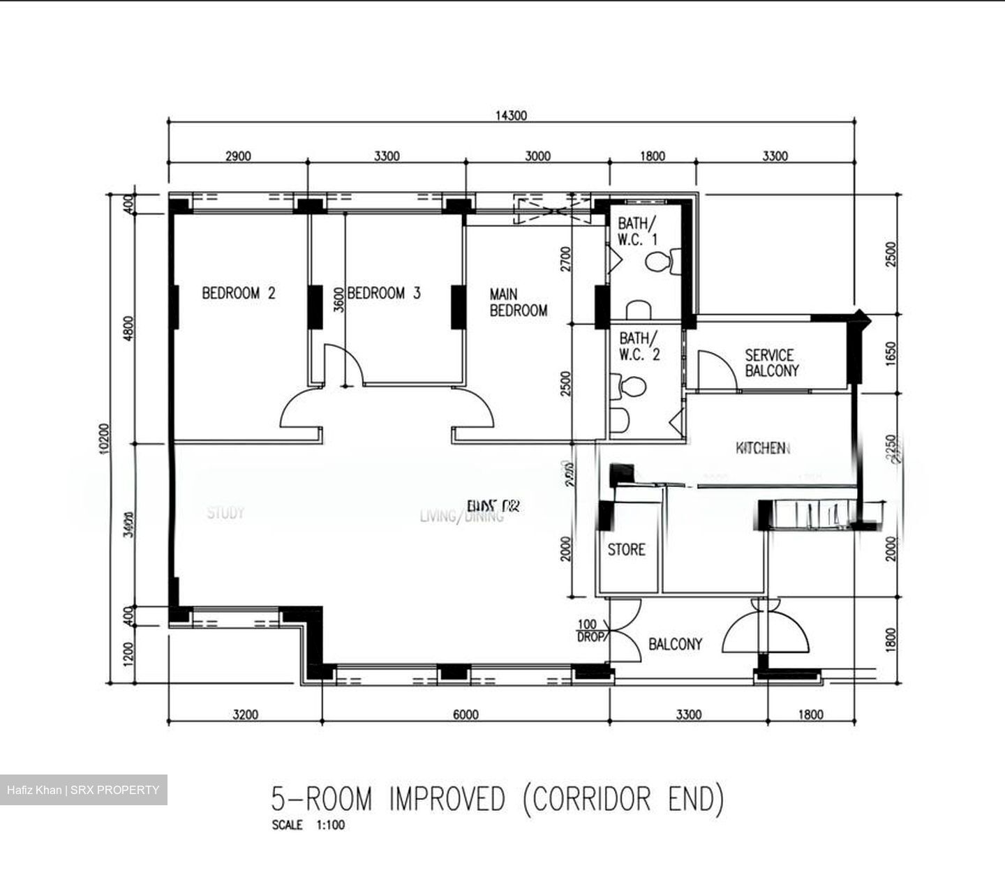 Blk 727 Tampines Street 71 (Tampines), HDB 5 Rooms #578731161